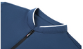 Metro Men's Long-Sleeve Stand-Collar Shirt