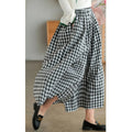 Flow Bexley Linen Cotton Cropped Trousers