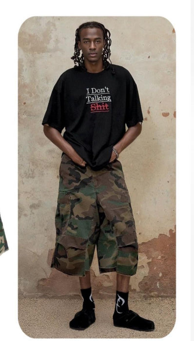 Rover Men's Camo Shorts