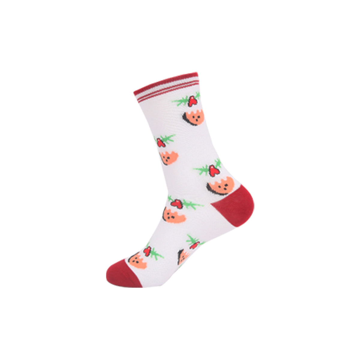 Ember Calder Cotton Socks