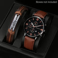 Tempo Bexley Men's Minimalist Watch