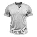 Metro Elan Men's Henley Shirt