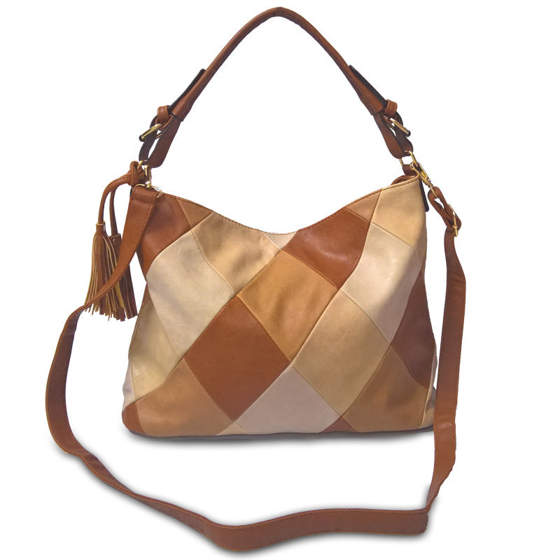 Carry Calder Retro Crossbody Bag