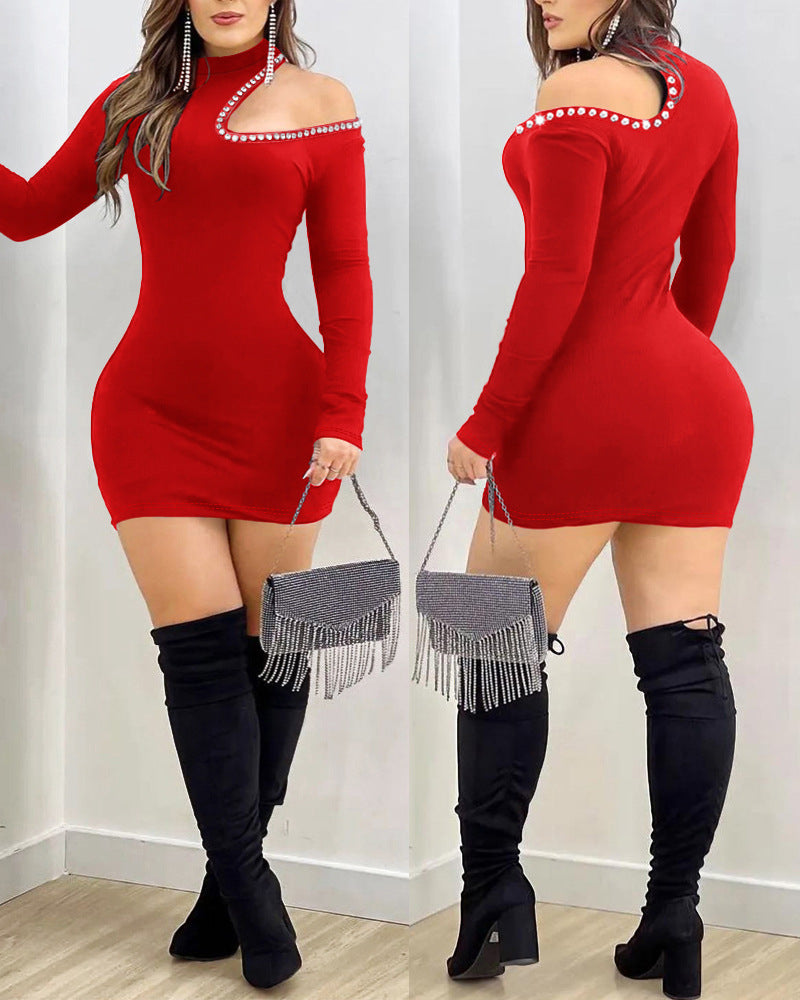 Nova Dorset Midi Dress