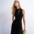 Nova Ribbed Knit Dress