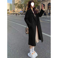 Lumen Bexley Double-Breasted Wool Coat