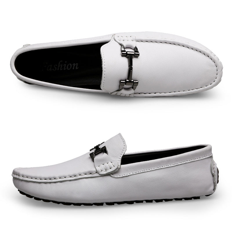 Stride Calder Men's Leather Loafers