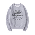 District Men's Crew-Neck Sweatshirt