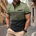 Metro Men's V-Neck Top