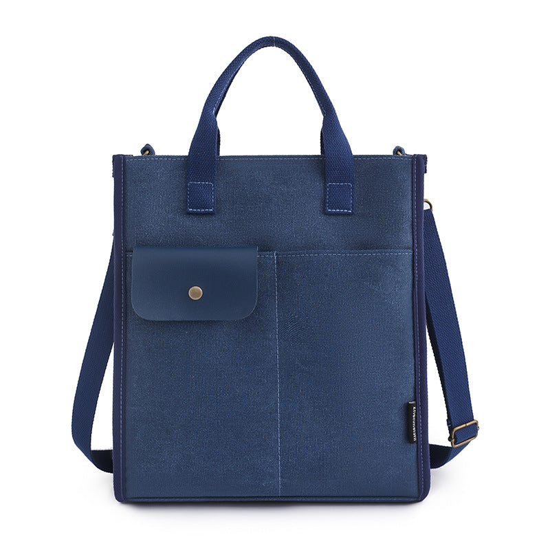 Carry Canvas Sling Bag