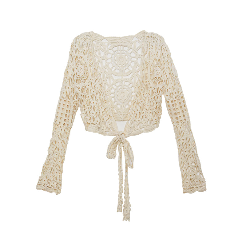 Hearth Lace Cardigan
