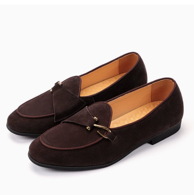 Stride Dorset Men's Leather Loafers