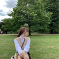 Hearth Relaxed V-Neck Solid Sweater Vest