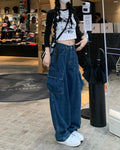 Flow Arden Relaxed Wide-Leg Trousers