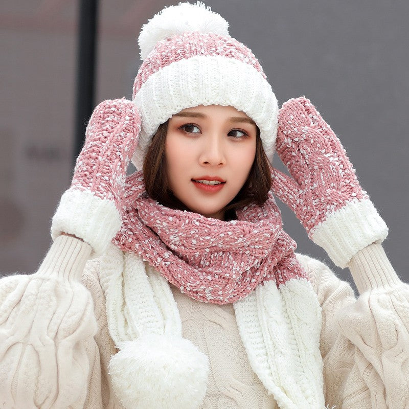 Ember Knit Hat