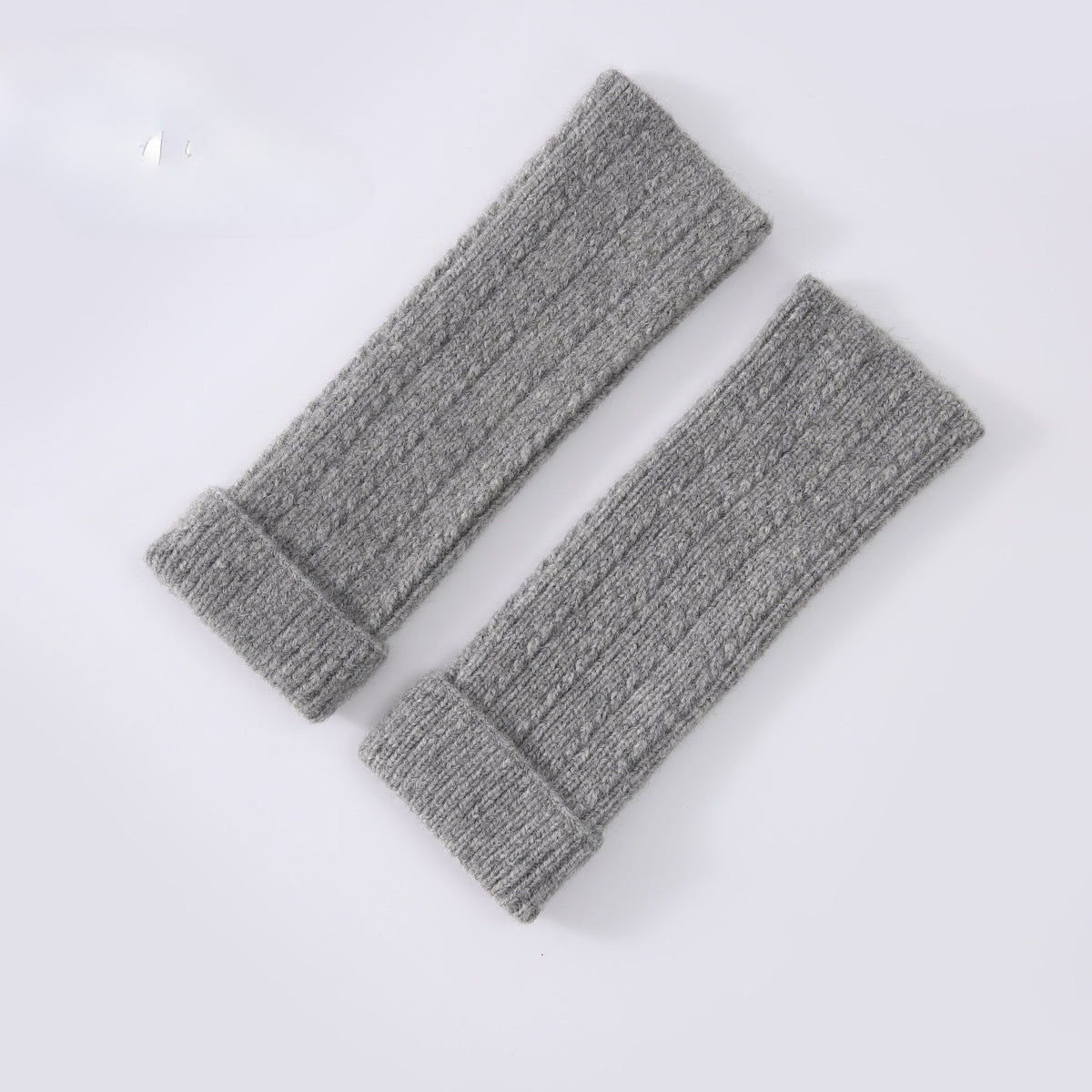 Ember Wool Knit Thermal Gloves