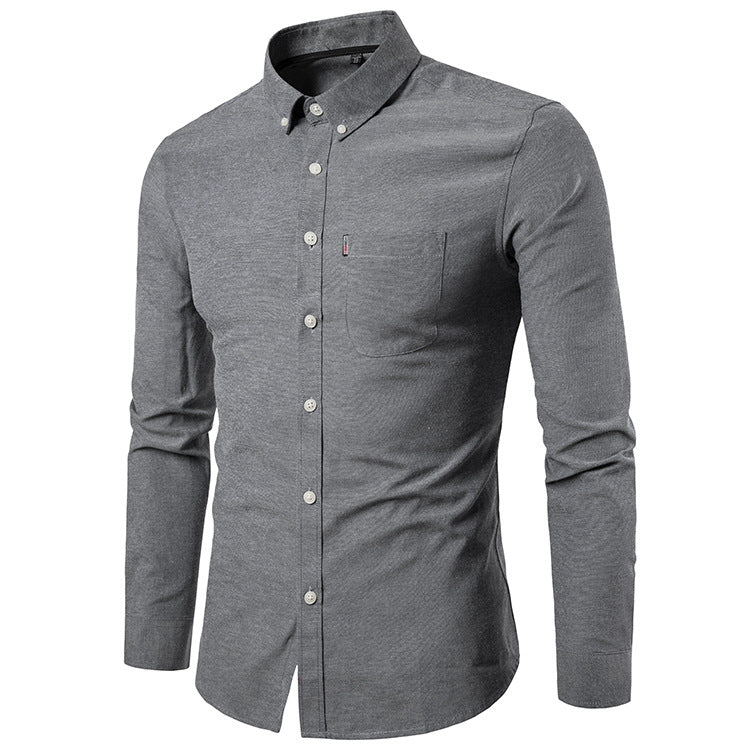 Metro Men's Oxford Shirt