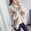 Hearth Arden Relaxed Turtleneck Sweater