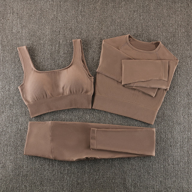 SculptForm Bexley Seamless Yoga Set