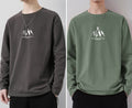 Archive Men's Cotton Relaxed Long-Sleeve T-Shirt