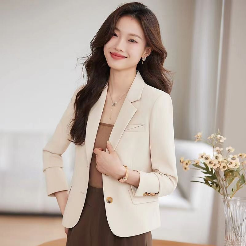 Aurelia Bexley Short Blazer