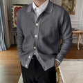 Atlas Men's Lapel Sweater