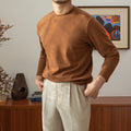 Archive Arden Men's Long-Sleeve Round T-Shirt