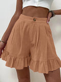 Flow Bexley Relaxed Shorts