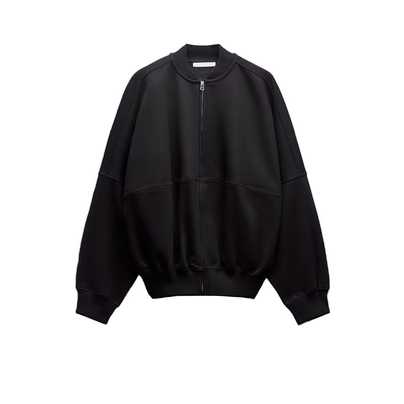 Quill Zip Bomber Jacket