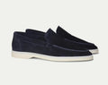 Stride Men's Suede Loafers