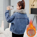 Quill Thick Denim Jacket