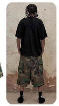Rover Men's Camo Shorts