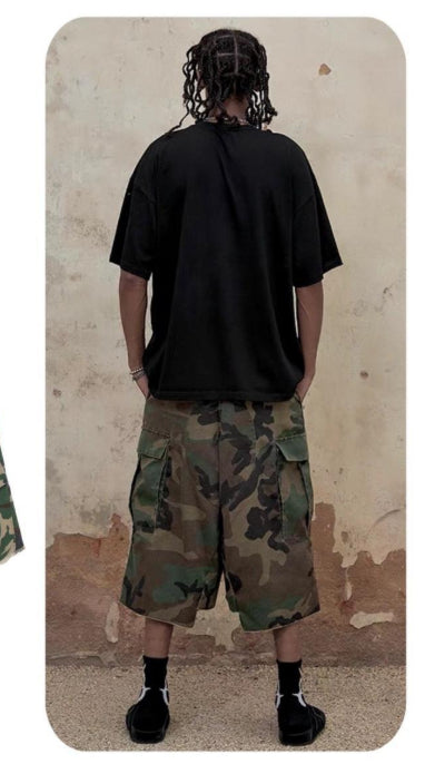 Rover Men's Camo Shorts