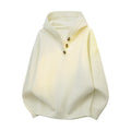 Atlas Men's Relaxed Hooded Button Sweater