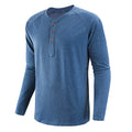Metro Bexley Men's Henley Shirt