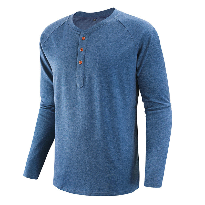 Metro Bexley Men's Henley Shirt