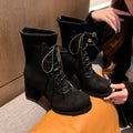 Stride Ankle Boots
