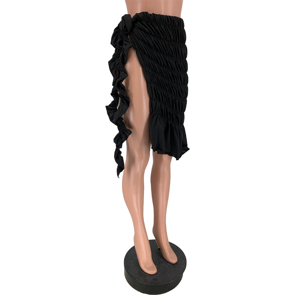 Sway Fenwick Pleated Skirt