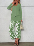 Sera Larkin Two-Piece Set