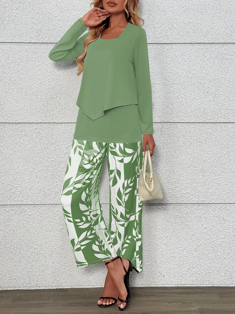 Sera Larkin Two-Piece Set
