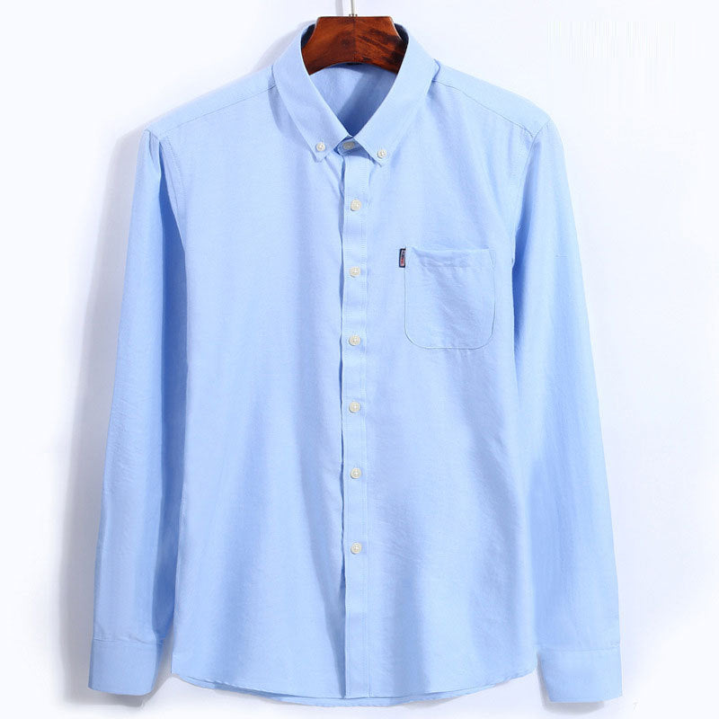 Metro Men's Oxford Shirt