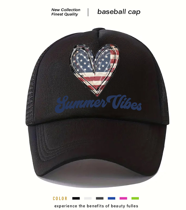 Ember Calder Men's Baseball Cap