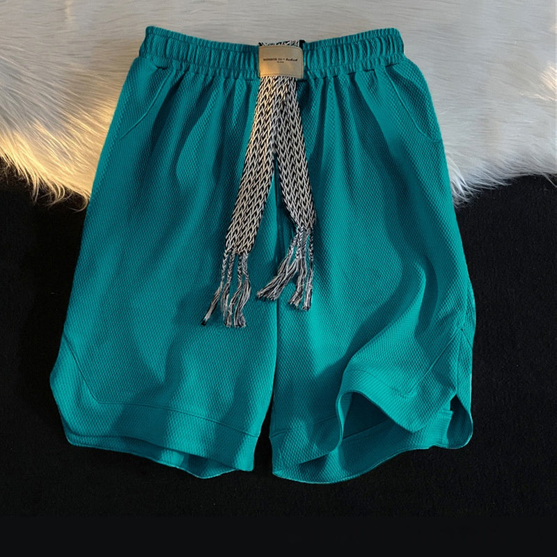 Rover Men's Waffle Shorts