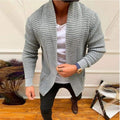 Atlas Men's Striped Cardigan