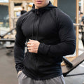 Velocity Men's Slim Hooded Jacket