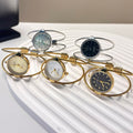 Tempo Minimalist Bangle