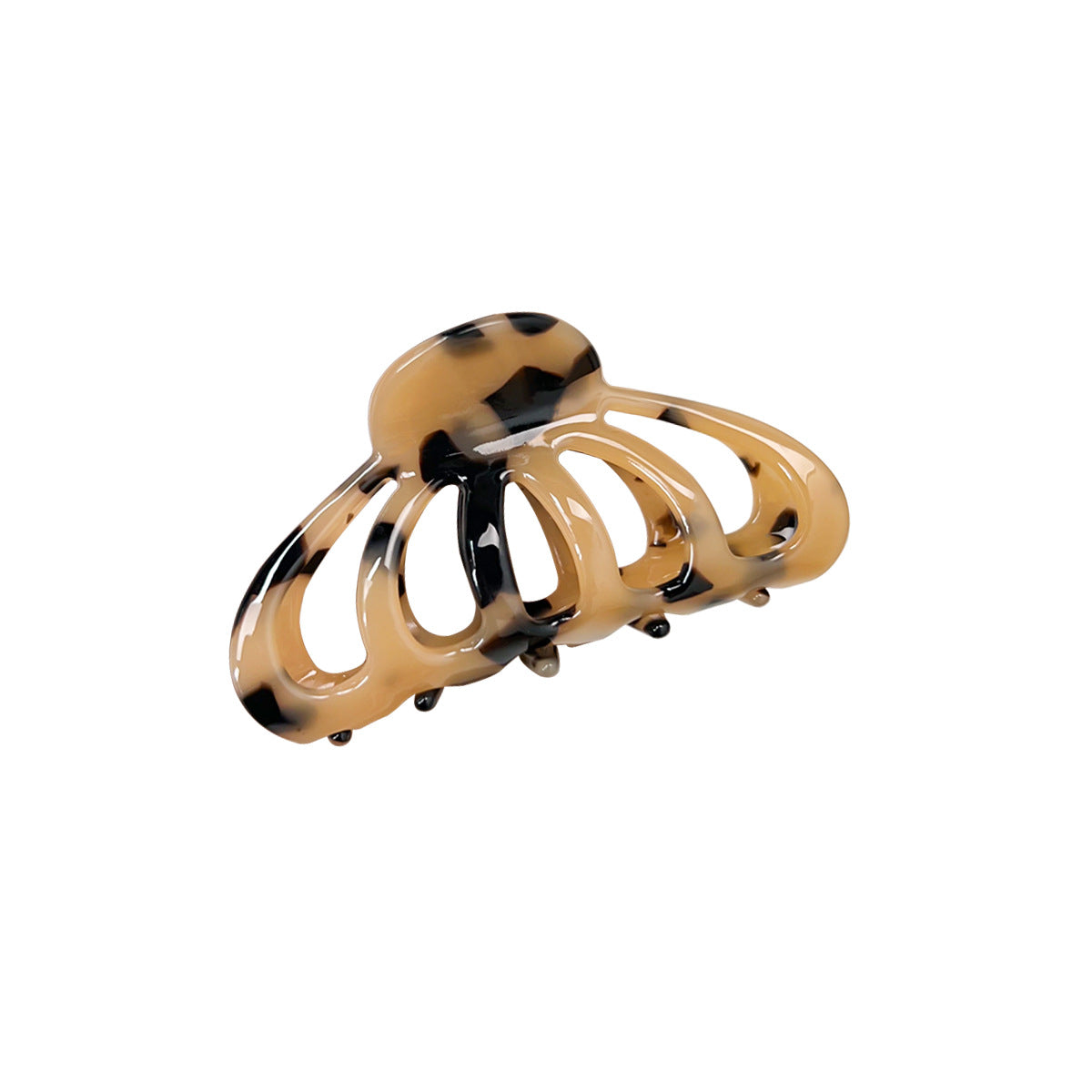 Ember Acetate Hair Clip