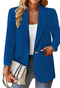 Aurelia Single-Breasted Blazer