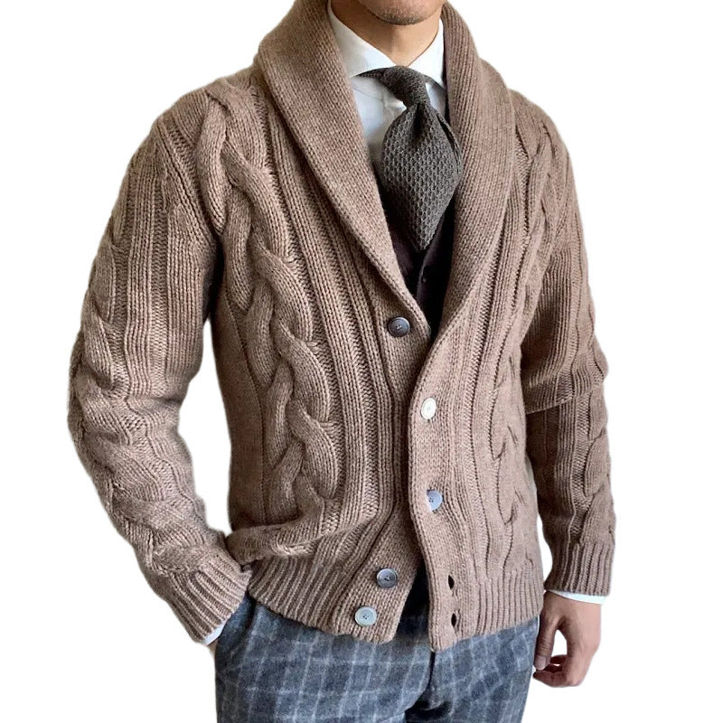 Atlas Elan Men's Sweater