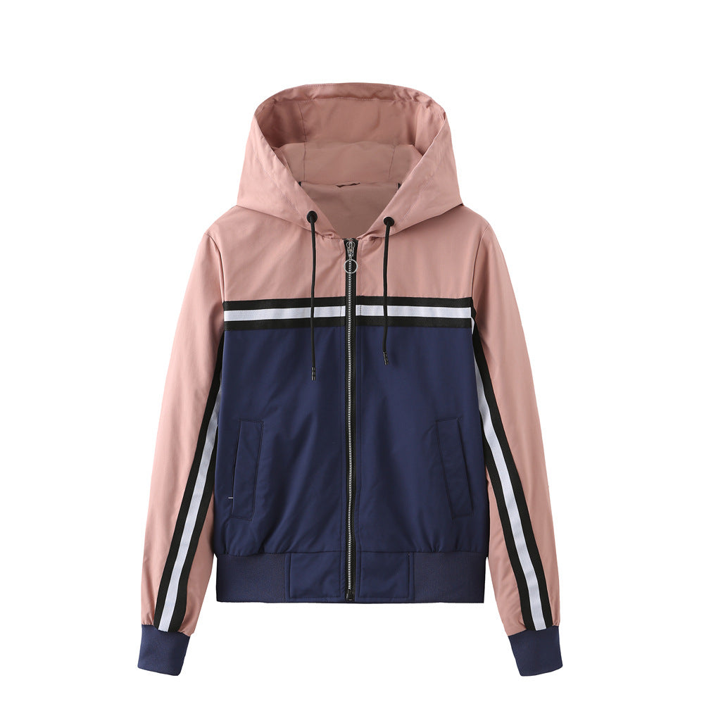 Lumen Elan Trench Coat
